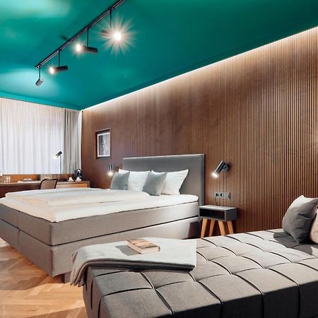 Art Hotel Tucholsky Bochum Bagian luar foto