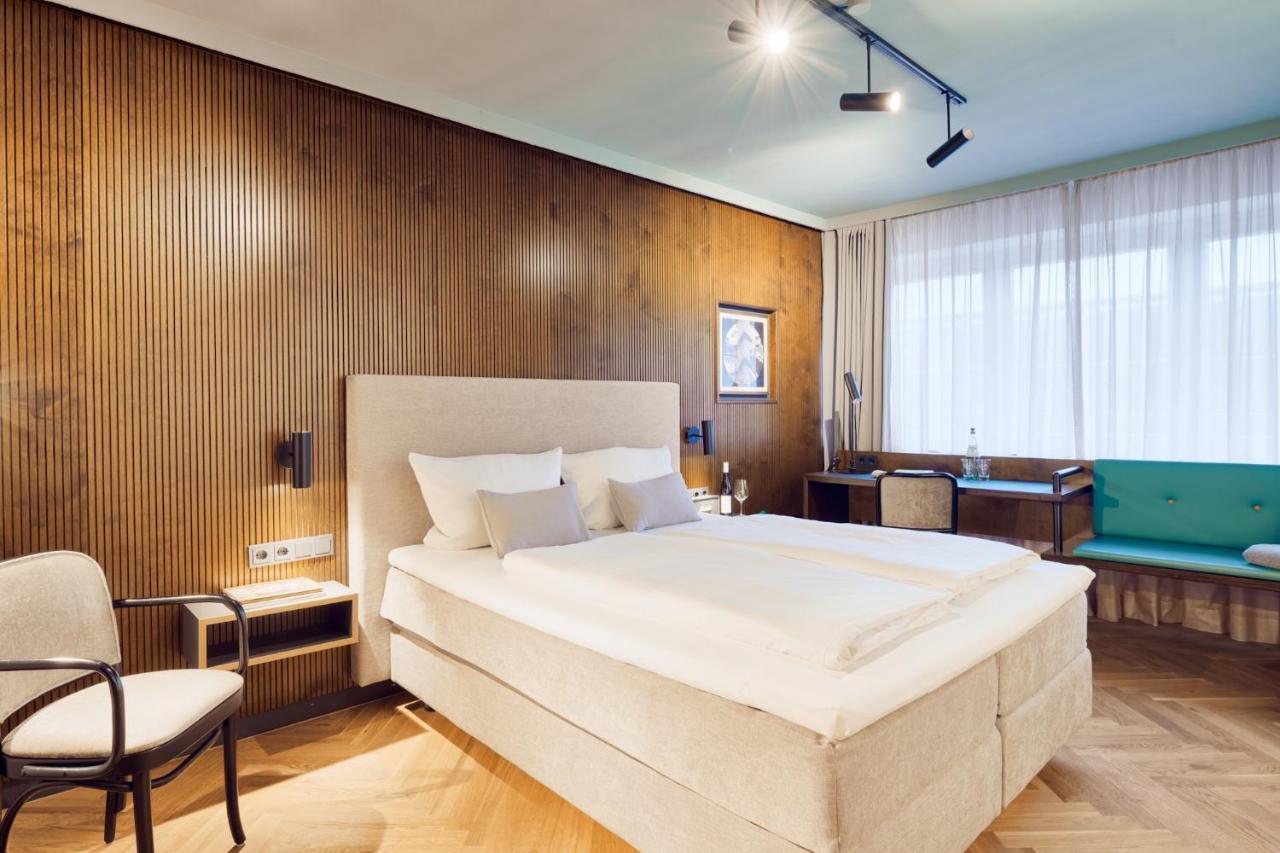 Art Hotel Tucholsky Bochum Bagian luar foto