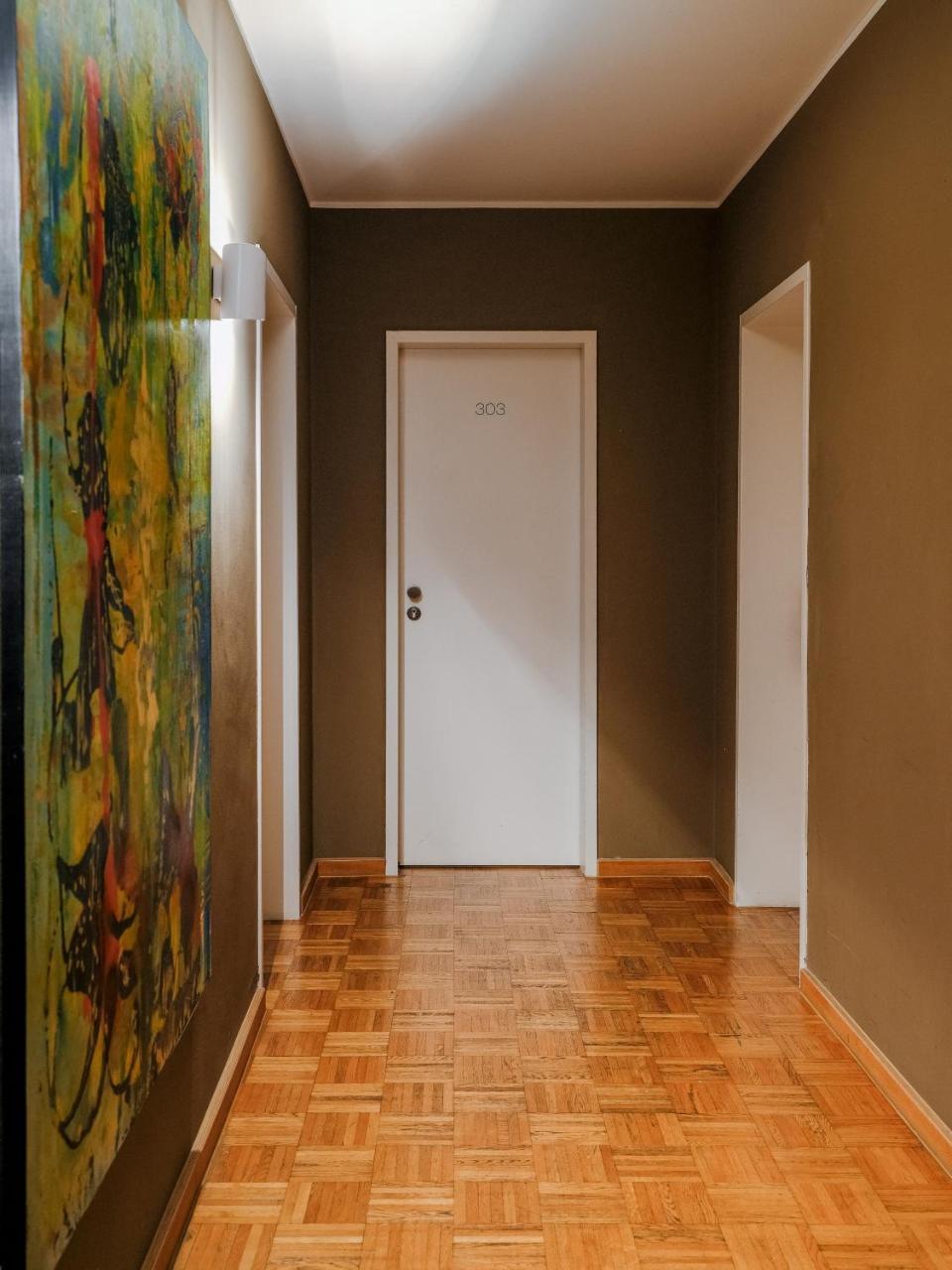 Art Hotel Tucholsky Bochum Bagian luar foto